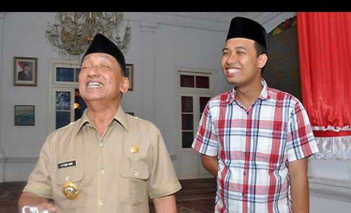 Anak Fuad Amin, Bupati Bangkalan Diinterpelasi DPRD, 23 Oktober Dipanggil Anak Fuad Amin, Bupati Bangkalan Diinterpelasi DPRD, 23 Oktober Dipanggil
