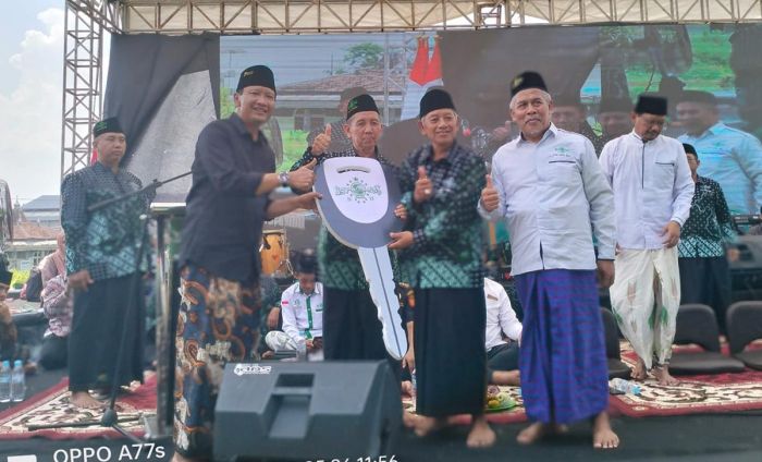Ketua PWNU Jatim Beri Sinyal Dukung Gus Mujib Jadi Calon Bupati Pasuruan 2024