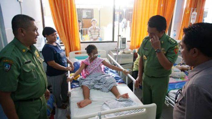 Telan 8 Korban Jiwa, Bupati Jombang Tetap Enggan Tetapkan Status KLB DBD Telan 8 Korban Jiwa, Bupati Jombang Tetap Enggan Tetapkan Status KLB DBD