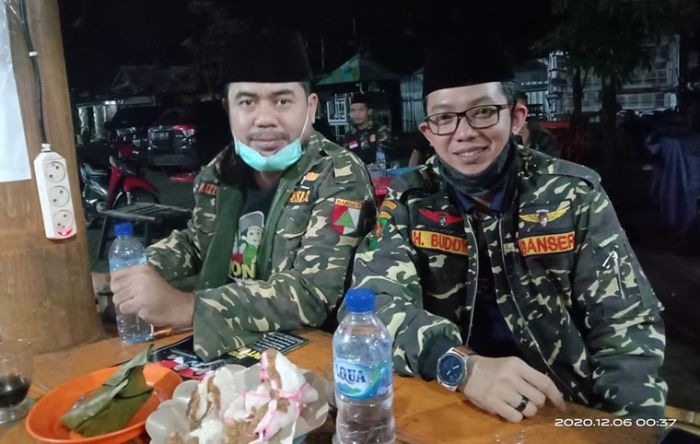 Soal Deklarasi Dukungan ke Paslon, Ketua Ansor Trenggalek Diminta Panggil Kasatkorcab Banser