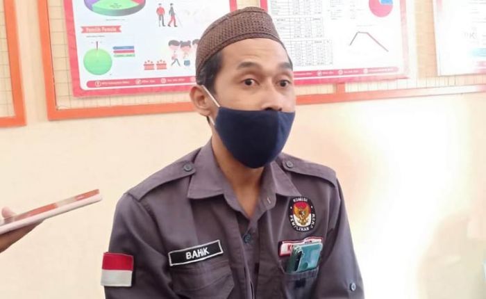 Jika Ada Bapaslon Terjangkit Corona, Bagaimana Nasib Pencalonannya? Begini Penjelasan KPU Blitar Jika Ada Bapaslon Terjangkit Corona, Bagaimana Nasib Pencalonannya? Begini Penjelasan KPU Blitar