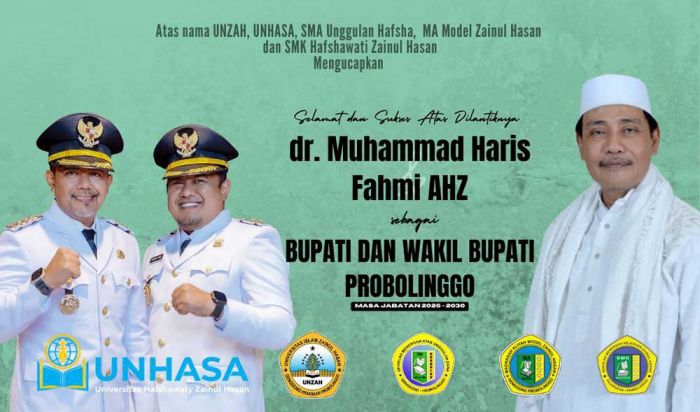 Gus Haris-Ra Fahmi Resmi Dilantik, Ketua MUI Jatim Dukung Penuh visi-Misinya Gus Haris-Ra Fahmi Resmi Dilantik, Ketua MUI Jatim Dukung Penuh visi-Misinya