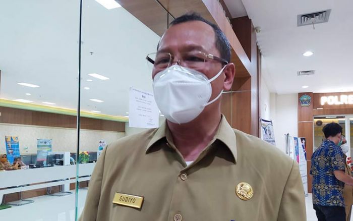 Kadinkes Bangkalan Imbau Masyarakat Patuhi Anjuran Pemerintah Tidak Mudik Lebaran Kadinkes Bangkalan Imbau Masyarakat Patuhi Anjuran Pemerintah Tidak Mudik Lebaran