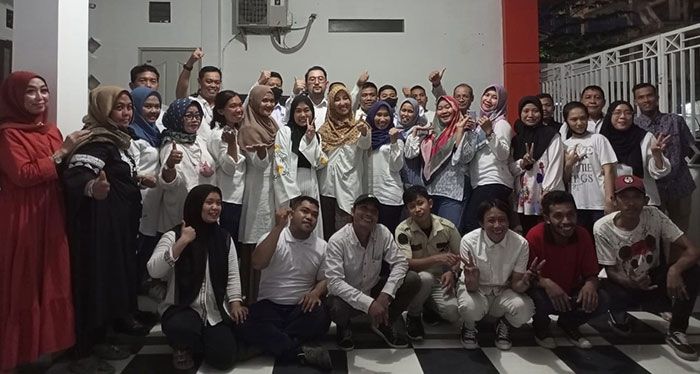 Jalin Silaturahmi, PT MEGAS Sidoarjo Gelar Buka Bersama Jalin Silaturahmi, PT MEGAS Sidoarjo Gelar Buka Bersama