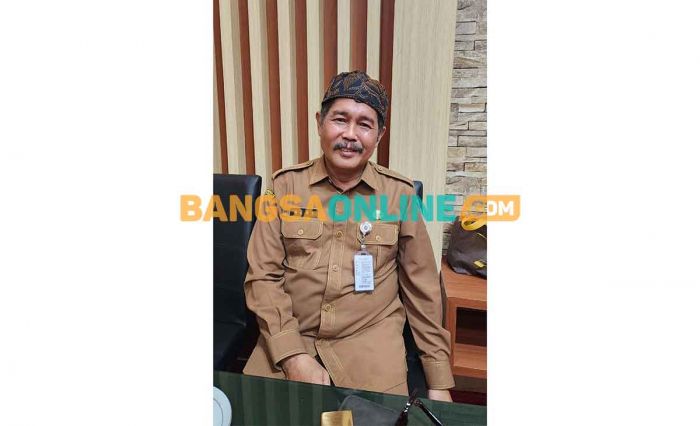Pj Sekdakab Probolinggo Jadi Ketua PMI Pj Sekdakab Probolinggo Jadi Ketua PMI