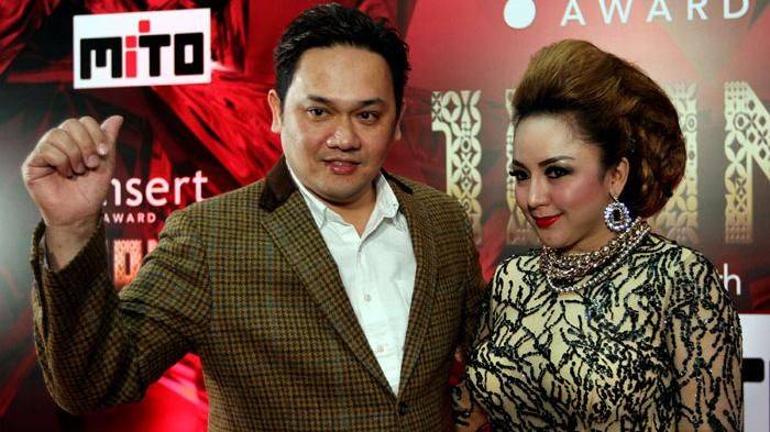 Sama Lapor Polisi, Farhat dan Silvi Ngaku Sama Dianiaya Sama Lapor Polisi, Farhat dan Silvi Ngaku Sama Dianiaya