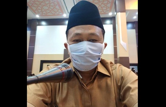 Dicatut Soal Proyek Masker Rp 7,5 M, Anggota DPRD Pasuruan Ancam Laporkan Oknum Wartawan