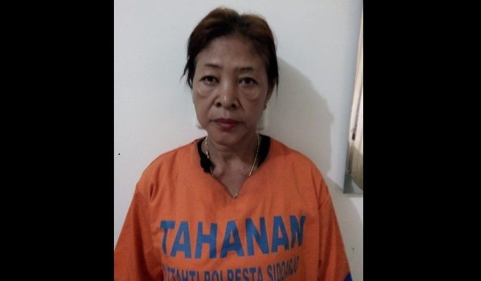 Jaga Warkop Nyambi Ecerkan Sabu, Janda Dua Anak di Porong Digerebek Polisi Jaga Warkop Nyambi Ecerkan Sabu, Janda Dua Anak di Porong Digerebek Polisi