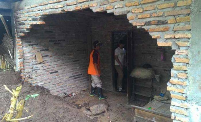 Rumah Korban Longsor di Sumberdadi Trenggalek Dimasukkan Bakal Dibedah Rumah Korban Longsor di Sumberdadi Trenggalek Dimasukkan Bakal Dibedah