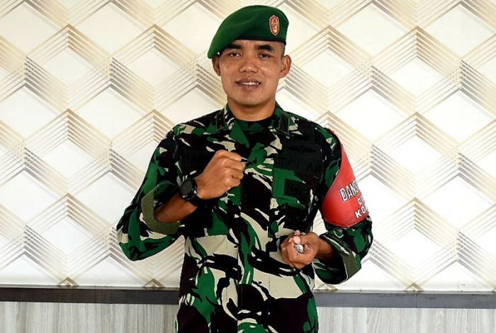 Dandim 0819 Pasuruan Apresiasi HPN 2022 Dandim 0819 Pasuruan Apresiasi HPN 2022