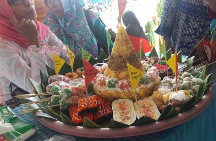 Kampanyekan Jajanan Sehat, IGTK/RA Sidoarjo Gelar Festival Jajanan Olahan Ubi Kampanyekan Jajanan Sehat, IGTK/RA Sidoarjo Gelar Festival Jajanan Olahan Ubi