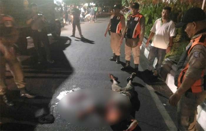 Begal Beraksi di Jalan Dinoyo, Warga Bulak Banteng Tewas Bersimbah Darah