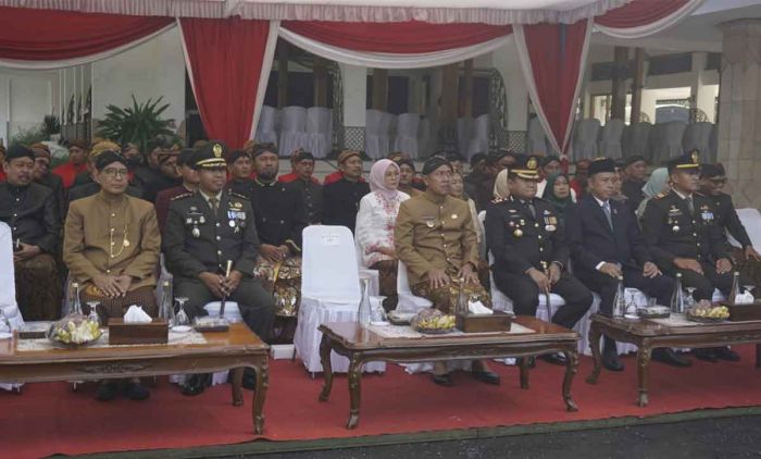 Forkopimda Ngawi Peringati Hari Kartini ke-145 Forkopimda Ngawi Peringati Hari Kartini ke-145