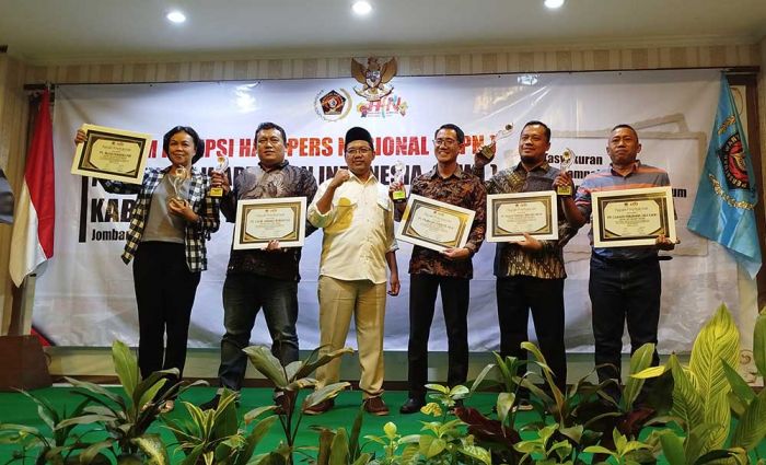 Lima Perusahaan Raih Lima Perusahaan Raih