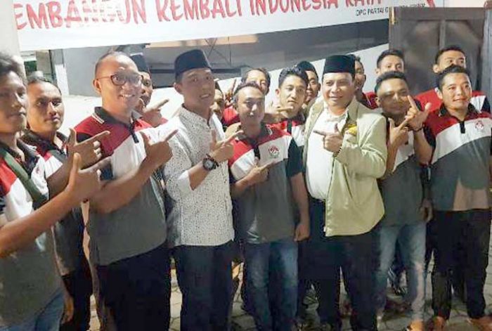 Partai Gerindra Optimis Prabowo-Sandi Raih Kemenangan 75% Suara di Jember Partai Gerindra Optimis Prabowo-Sandi Raih Kemenangan 75% Suara di Jember
