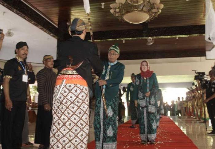 Boyongan, Tradisi Mengenang Kembali Kejayaan Nganjuk Boyongan, Tradisi Mengenang Kembali Kejayaan Nganjuk