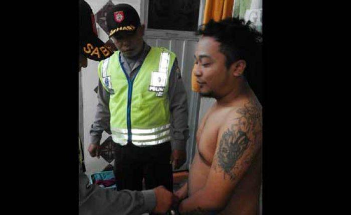 Antisipasi Kelompok Radikal, Polsek Ngadiluwih Kediri Amankan Dua Preman Antisipasi Kelompok Radikal, Polsek Ngadiluwih Kediri Amankan Dua Preman