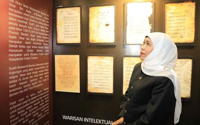 Peringati Hari Literasi Internasional, Khofifah Ajak Masyarakat Tingkatkan Minat Baca Peringati Hari Literasi Internasional, Khofifah Ajak Masyarakat Tingkatkan Minat Baca