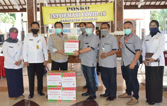 Datangkan 1.000 Pekerja Saat Buka Giling, PG Candi Baru Sidoarjo Bakal Gelar Isolasi Mandiri Datangkan 1.000 Pekerja Saat Buka Giling, PG Candi Baru Sidoarjo Bakal Gelar Isolasi Mandiri