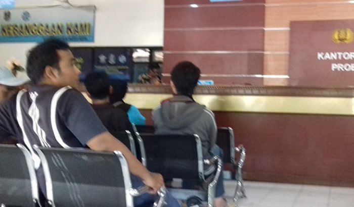 Wajib Pajak Ranmor Meningkat di Kota Probolinggo Wajib Pajak Ranmor Meningkat di Kota Probolinggo
