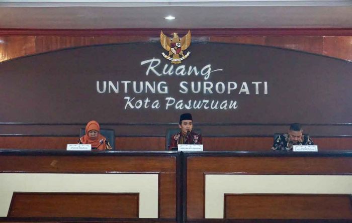 Jelang FKP Regsosek 2023, Wakil Wali Kota Pasuruan Ajak Semua Pihak Wujudkan Data Faktual Jelang FKP Regsosek 2023, Wakil Wali Kota Pasuruan Ajak Semua Pihak Wujudkan Data Faktual