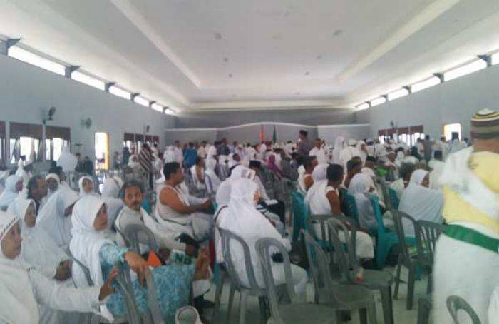 Ribuan CJH Asal Bojonegoro Digenjot Manasik Ribuan CJH Asal Bojonegoro Digenjot Manasik