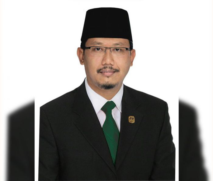 Mas Dion Akhirnya Resmi Deklarasi Maju Calon Bupati Pasuruan 2024