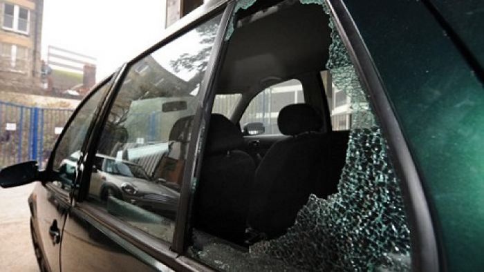 Kejahatan Pecah Kaca Mobil Kembali Terjadi di Sidoarjo