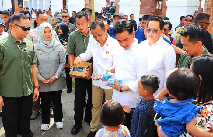 Tinjau Benteng Van Den Bosch dengan Wapres, Pj Gubernur Jatim Dorong Pelestarian Bangunan Bersejarah Tinjau Benteng Van Den Bosch dengan Wapres, Pj Gubernur Jatim Dorong Pelestarian Bangunan Bersejarah