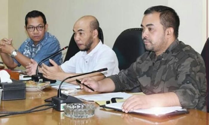 Minta Penjelasan Pembangunan Pasar Besar Batu, HPP Temui Pimpinan Dewan Minta Penjelasan Pembangunan Pasar Besar Batu, HPP Temui Pimpinan Dewan