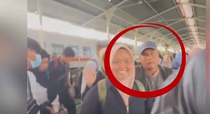 Viral Aksi Copet di Stasiun Gubeng, Polisi dan KAI Lakukan Penelusuran