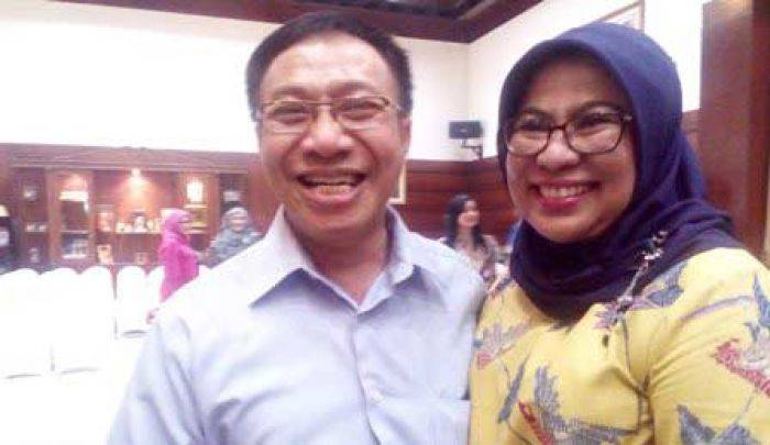 Pj Wali Kota Surabaya Akui Keberhasilan Risma Pj Wali Kota Surabaya Akui Keberhasilan Risma