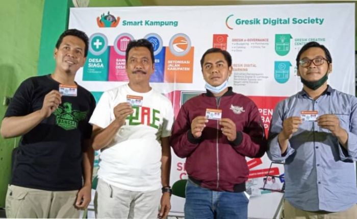 Pilbup Gresik 2020: Qosim-Alif Luncurkan Kartu Pemuda Bangkit Pilbup Gresik 2020: Qosim-Alif Luncurkan Kartu Pemuda Bangkit