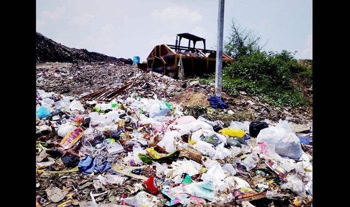 Lama Keluhkan Bau Sampah, Warga Tambakrigadung Lamongan Minta Relokasi TPA Lama Keluhkan Bau Sampah, Warga Tambakrigadung Lamongan Minta Relokasi TPA