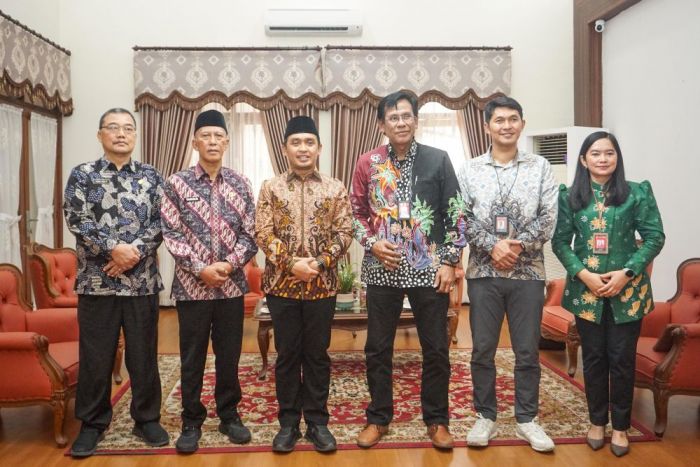 Pemkot Pasuruan Teken MoU dengan Bank Jatim, Sinergi Elektronifikasi Pengelolaan Keuangan Daerah