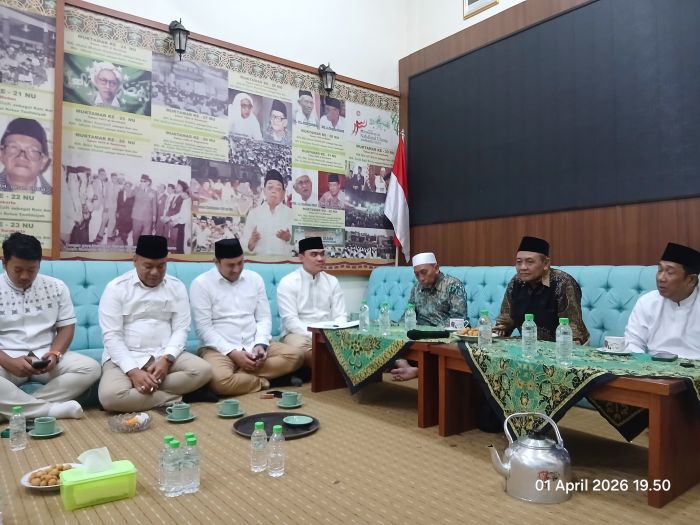 Syawalan PCNU Surabaya-Gerindra, Perkuat Kolaborasi Strategis untuk Kemaslahatan Umat