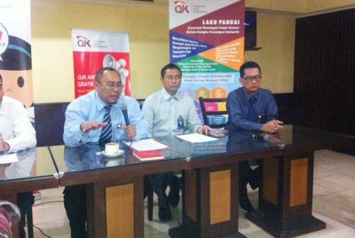Perekonomian Melambat, OJK Kediri Keluarkan 35 Kebijakan Perekonomian Melambat, OJK Kediri Keluarkan 35 Kebijakan