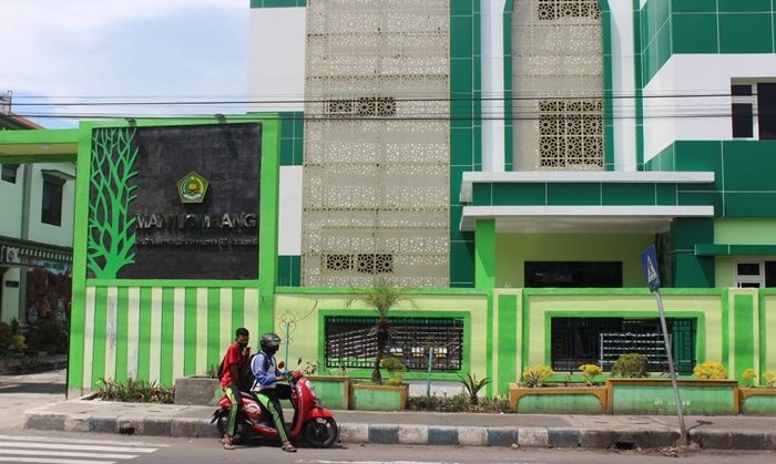 Dua Siswa Positif Covid-19, MAN 1 Jombang Lockdown Sepekan Dua Siswa Positif Covid-19, MAN 1 Jombang Lockdown Sepekan