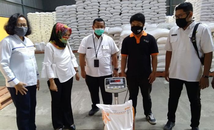 Perum Bulog Cabang Kediri Siap Salurkan Bantuan Sosial Beras Alokasi Bulan Oktober 2020 Perum Bulog Cabang Kediri Siap Salurkan Bantuan Sosial Beras Alokasi Bulan Oktober 2020