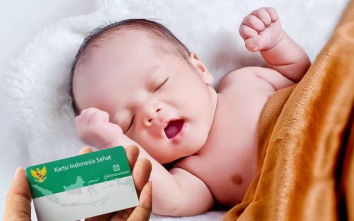Bayi Baru Lahir Wajib Daftar BPJS Kesehatan, Berikut Caranya Bayi Baru Lahir Wajib Daftar BPJS Kesehatan, Berikut Caranya