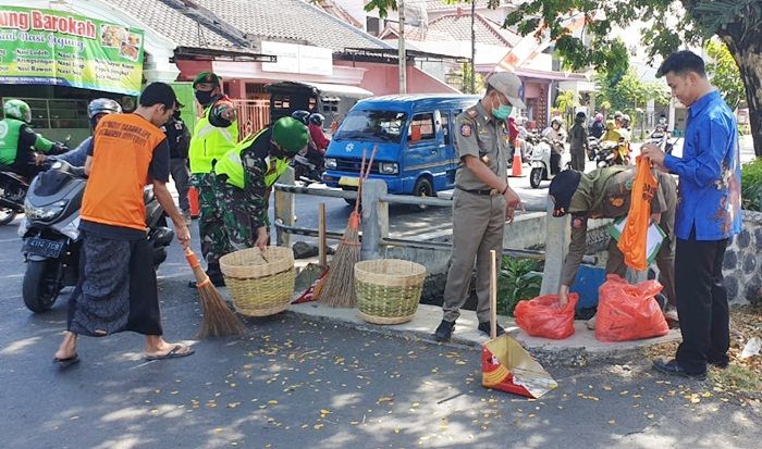 Sepekan, Pemkot Pasuruan Jaring 791 Pelanggar Protokol Kesehatan Sepekan, Pemkot Pasuruan Jaring 791 Pelanggar Protokol Kesehatan