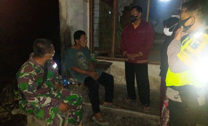 Tiga Minggu Pulang dari RSJ, Pria di Blitar Aniaya Ibu Kandung Hingga Luka Parah Tiga Minggu Pulang dari RSJ, Pria di Blitar Aniaya Ibu Kandung Hingga Luka Parah