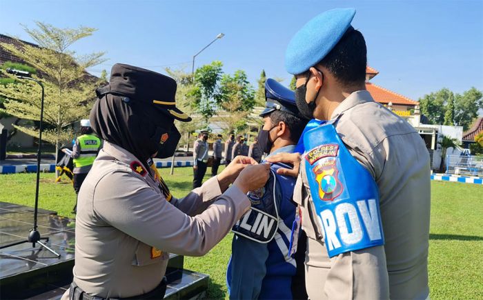 Operasi Patuh Semeru 2021, Polres Bangkalan Akan Tindak Pelanggar Secara Preventif dan Humanis