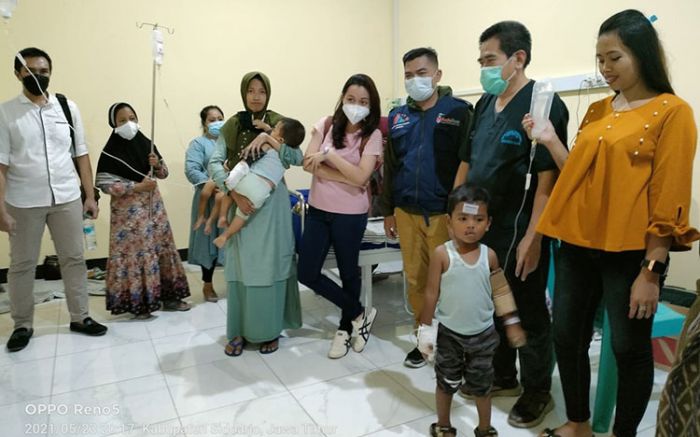 Gandeng Komponen Relawan, FRPB Pamekasan Kembali Gelar Operasi Bibir Sumbing Gratis Gandeng Komponen Relawan, FRPB Pamekasan Kembali Gelar Operasi Bibir Sumbing Gratis