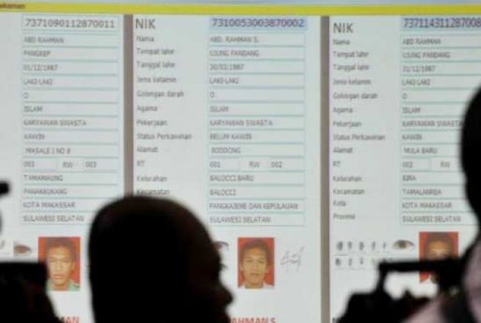 Dispendukcapil Pacitan Sinyalir Masih Ada Data Ganda Kependudukan Dispendukcapil Pacitan Sinyalir Masih Ada Data Ganda Kependudukan