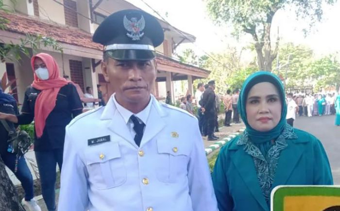 Resmi Dilantik, Kades Grujugan Ajak Masyarakat Bersama Bangun Desa Resmi Dilantik, Kades Grujugan Ajak Masyarakat Bersama Bangun Desa