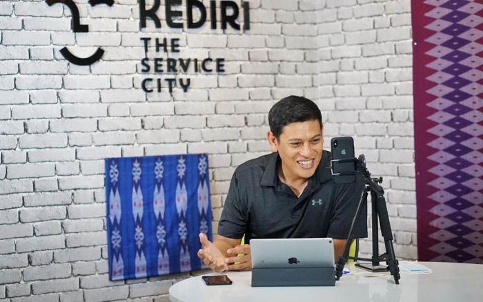 3.280 Mahasiswa Antusias Ikuti Program Magang Merdeka Bersama Pemkot Kediri 3.280 Mahasiswa Antusias Ikuti Program Magang Merdeka Bersama Pemkot Kediri