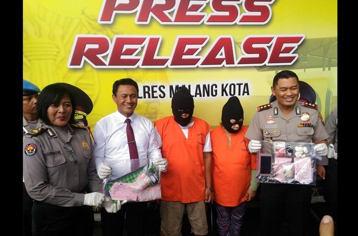 Simpan Sabu 42,61 Gram, IRT Warga Letjen Sutoyo Malang Diringkus Polisi Simpan Sabu 42,61 Gram, IRT Warga Letjen Sutoyo Malang Diringkus Polisi