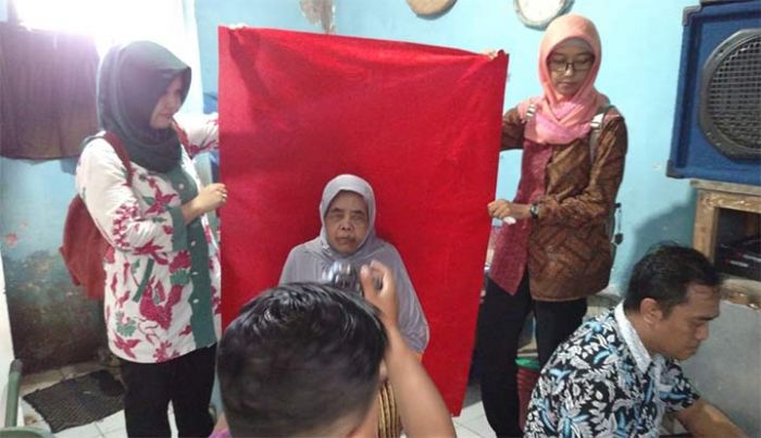 Dilan Turun di Buduran Target Tuntaskan Perekaman ODGJ, Disabilitas, dan Lansia Dilan Turun di Buduran Target Tuntaskan Perekaman ODGJ, Disabilitas, dan Lansia