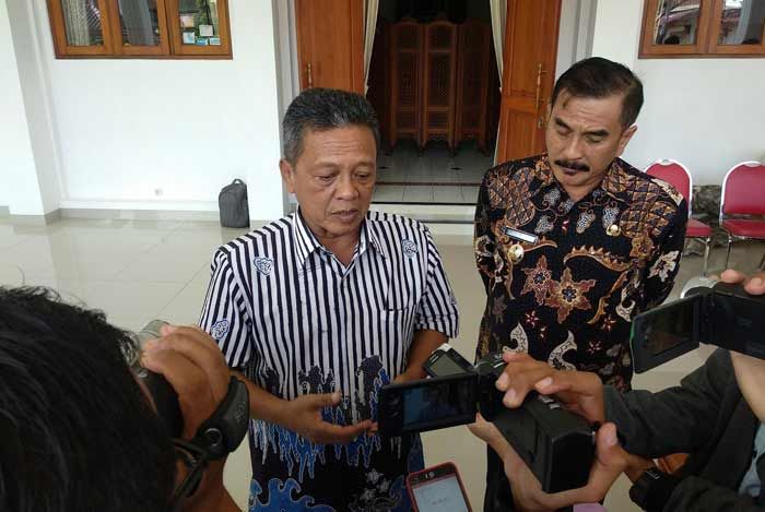Jebolnya Dua Tanggul Pengaman Sungai Sebabkan Arjosari Jadi Langganan Banjir Jebolnya Dua Tanggul Pengaman Sungai Sebabkan Arjosari Jadi Langganan Banjir